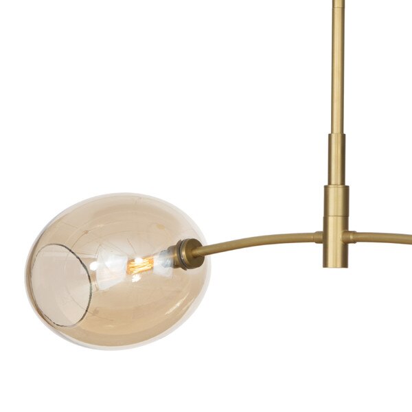 Artemis Pendant Double